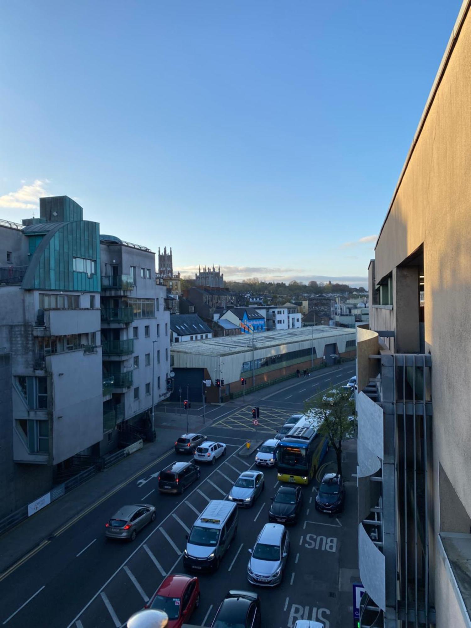 科克Camdenwharf公寓 外观 照片