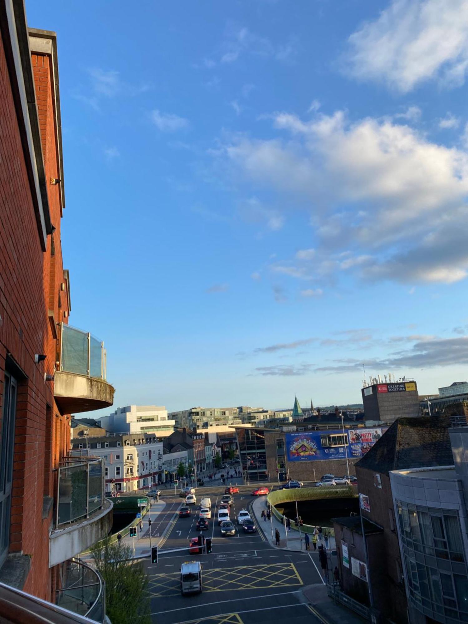 科克Camdenwharf公寓 外观 照片